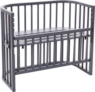 Babybay, babybay® Comfort mit Matratze und Bezug, babybay® Comfort mit Gratis Nestchenschlange