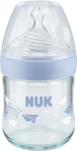 Nuk, NUK Nature Sense Glasflasche, 