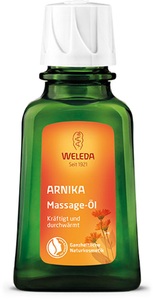 WELEDA AG Weleda Arnika Massageöl