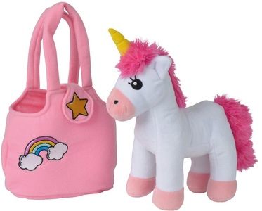 Simba Steffi Love Einhorn mit Tasche