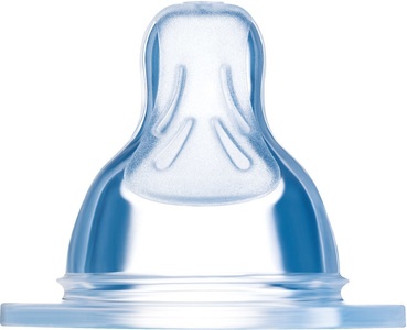 MAM Babyartikel GmbH, MAM Babyartikel GmbH MAM Sauger Größe 1, MAM Silikonsauger 1 für Milch & Tee, ab 0 Monate