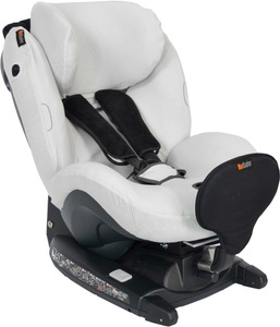 Besafe, BeSafe Autokindersitzbezug aus Bambus, BeSafe iZi Combi X4 + Autositzbezug