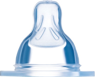 MAM Babyartikel GmbH, MAM Babyartikel GmbH MAM Sauger Größe 2, MAM Silikonsauger Gr. 2 für Milch & Tee, ab 4 Monate