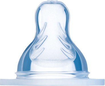 MAM, MAM Sauger, MAM Silikonsauger 3 für Milch & Tee, ab 4 Monate