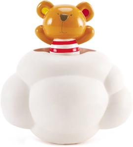 Hape, HAPE Teddy geht duschen, 