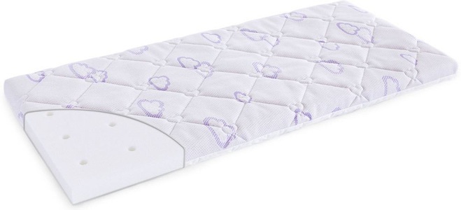 Träumeland, TRÄUMELAND Wiegenmatratze Sleep Fresh 40x90 cm, Träumeland Matratze Sleepy