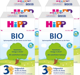 Hipp, HiPP BIO, HiPP BIO 3 Bio