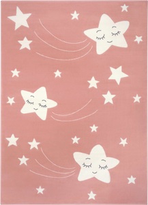 Zala Living Kurzflor Kinderteppich Stardust