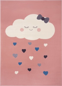 Zala Living Kurzflor Kinderteppich Lovely Sky