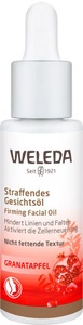 Weleda, Weleda Granatapfel Straffendes Gesichtsöl, Weleda Straffendes Gesichtsöl Granatapfel - mindert Linien und Falten und strafft und nährt intensiv