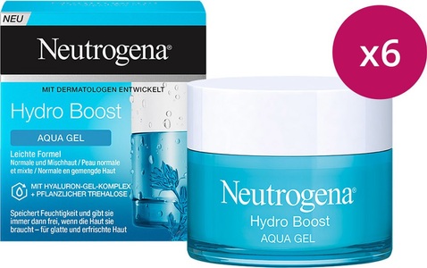 Neutrogena, Neutrogena Hydro Boost Aqua Gel