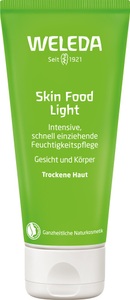 Weleda, Weleda Skin Food Light, Weleda Skin Food Light