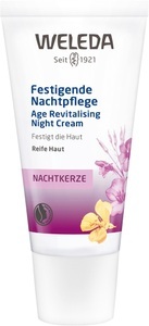 Weleda, Weleda Nachtkerze revitalisierende Nachtcreme, Weleda Nachtkerze Festigende Nachtpflege
