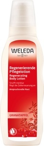 WELEDA AG, WELEDA AG Weleda Granatapfel Regenerierende Pflegelotion, WELEDA Granatapfel Regenerierende Pflegelotion