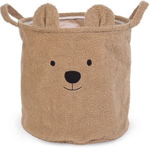Childhome, Childhome Aufbewahrungskorb Teddy, Childhome Aufbewahrungskorb Teddy