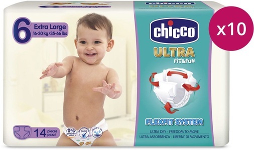 CHICCO, Chicco Windeln ULTRA, Chicco Windeln ULTRA