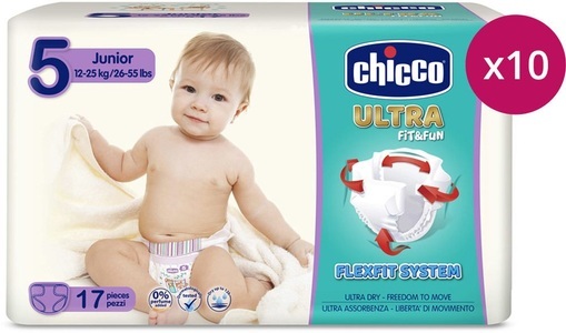 CHICCO, Chicco Windeln ULTRA, Chicco Windeln ULTRA