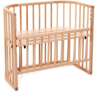 Babybay, babybay® Comfort Beistellbett, babybay® Comfort mit Matratze und Bezug