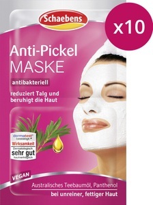 Schaebens, Schaebens Anti-Pickel Maske, Schaebens Anti-Pickel Maske