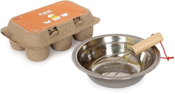 small foot®, small foot ® Eierschmaus - beige, small foot® Eierschmaus