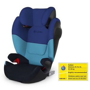 Cybex, CYBEX Solution M-fix SL, 