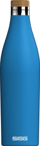 SIGG, Trinkflasche Meridian Electric Blue 0,7L, Thermosflasche, SIGG Meridian