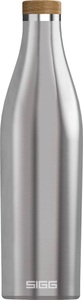SIGG, Trinkflasche Meridian Brushed 0,7L, Thermosflasche, Thermo Trinkflasche Meridian Brushed 0.7 L