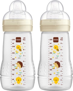MAM, MAM Easy Active Baby Bottle, MAM Easy Active Baby Bottle
