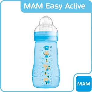 MAM, MAM Easy Active Baby Bottle, MAM Easy Active Baby Bottle