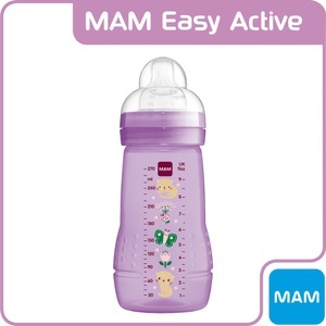 MAM, MAM Easy Active Baby Bottle, MAM Easy Active Baby Bottle