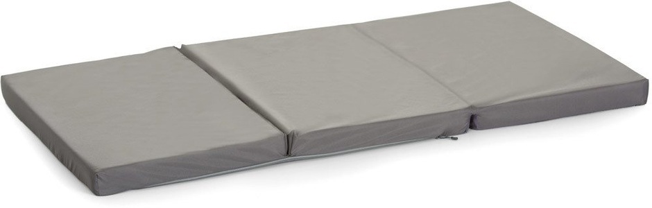 Hauck, Hauck - Reisebettmatratze Sleeper, grau, Hauck Babymatratze »Dream Sleeper Grau«, (1 St.)