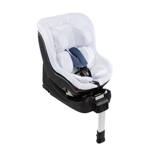 Hauck, HAUCK Sommerbezug iPro Kids white, hauck Kindersitzbezug iPro Kids
