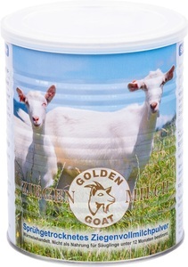 Golden Goat, Golden Goat Ziegenmilchpulver, Golden Goat Ziegenmilchpulver