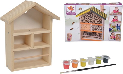 undefined, Eichhorn Outdoor, Bienenhaus, Outdoor Bienenhaus, Experimentierkasten