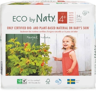 Naty, Eco by Naty Windel, Naty Windeln