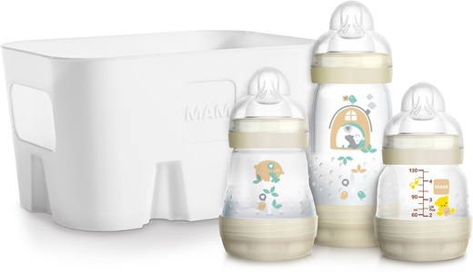 MAM, MAM - Anti-Kolik Kombi-Set, MAM Anti-Colic Combi-Set