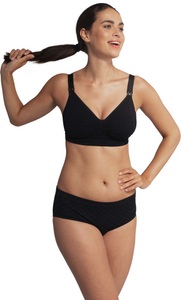 Carriwell, Carriwell Seamless GelWire Nursing Bra, 