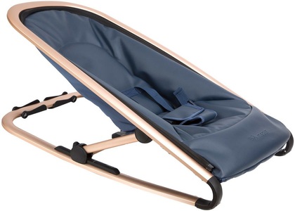 Kindsgut, Kindsgut Babywippe, Babywippe BOUNCER in royalblau