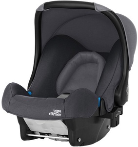 Britax Römer, BRITAX RÖMER Baby-Safe 2019 storm grey, Britax Römer Babyschale BABY-SAFE