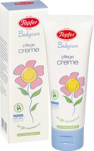 TÖPFER GmbH, TÖPFER GmbH Töpfer Babycare Pflegecreme, Töpfer Babycare Pflegecreme