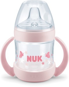 Nuk, NUK Nature Sense Trinklernflasche PP, 