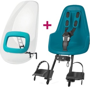 Bobike, Bobike Fahrradsitz ONE Mini, Bobike Kindervelositz ONE Mini