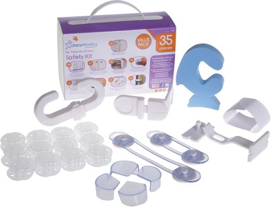 dreambaby, dreambaby® Home Safety Kit, Dreambaby® Home Safety Kit - Kindersicherheitsset 35-teilig