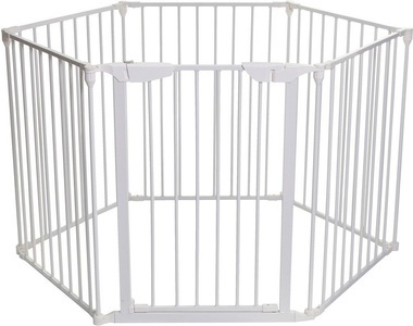 dreambaby, dreambaby® Mayfair Converta® Metall-Laufgitter, dreambaby® Mayfair Converta® Metall-Laufgitter