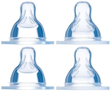 MAM, MAM Sauger Gr. 2+3 Set
