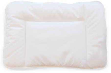 Träumeland, Träumeland Babykissen Moos, 40 x 60 cm TENCEL-Faser, Träumeland BABYKISSEN 40/60 cm , T060183 Moos , weiss , Textil , 40 cm , für Hausstauballergiker geeignet, Aloe Vera versiegelt, temperaturausgleichend, feuchtigkeitsregulierend, strapazierfähig, weich und anschmiegsam , 006869000402
