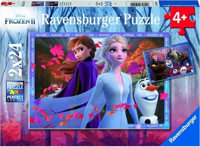 Ravensburger Puzzle Frozen 2, Altersempfehlung