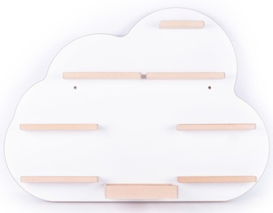 BOARTI, BOARTI Regal für Musikbox Wolke, BOARTI® Regal für Toniebox Wolke