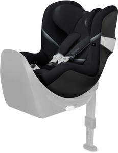 cybex GOLD, cybex GOLD Kindersitz Sirona M2 i-Size inklusive Sensorsafe mit Base M Deep Black - schwarz, CYBEX Sirona M2 I-SIZE inkl. SENSORSAFE Denim-Kollektion