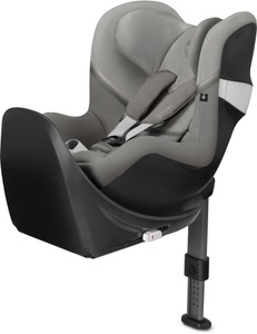 cybex GOLD, cybex GOLD Kindersitz Sirona M2 i-Size mit Base M Soho Grey - grau, CYBEX Sirona M2 I-SIZE inkl. Basis